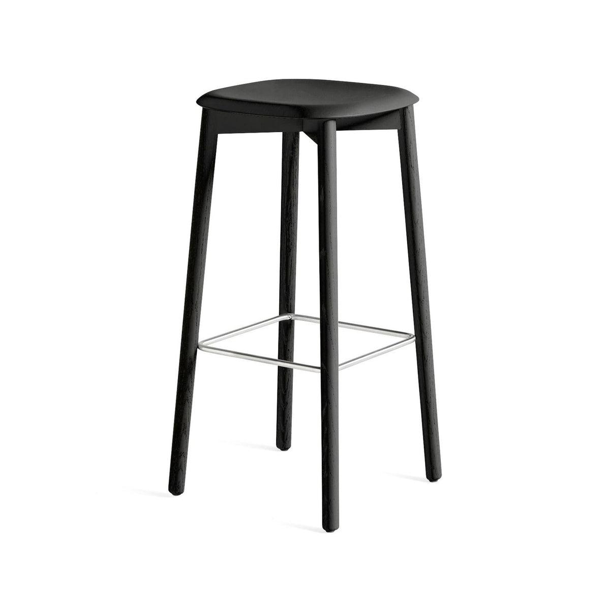 Soft Edge 82 Bar Stool High – HAY