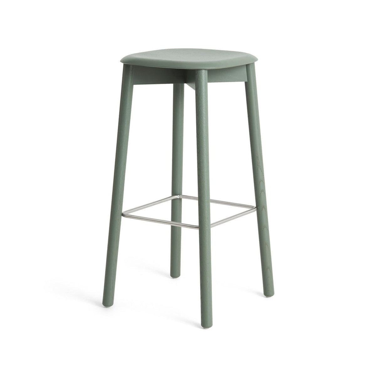 Soft Edge 82 Bar Stool High – HAY – view 6