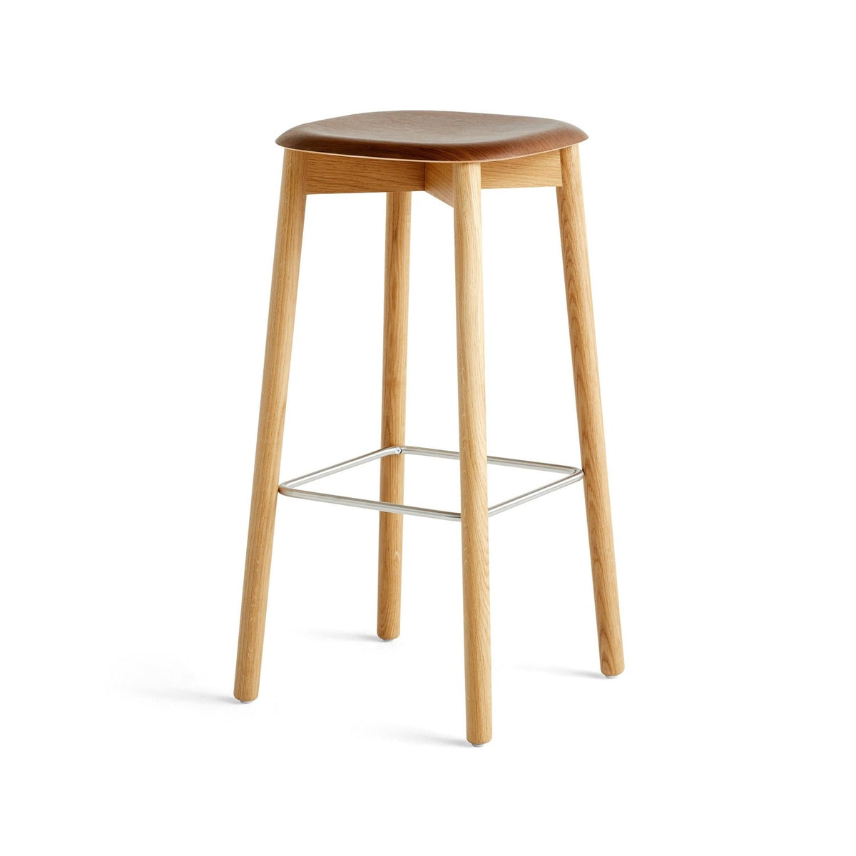 Soft Edge 82 Bar Stool High – HAY