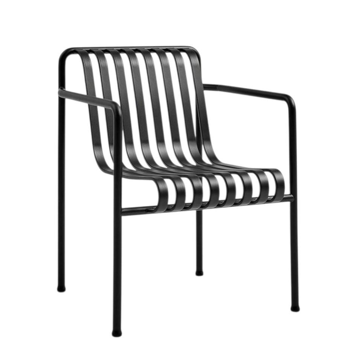 Palissade Dining Armchair – HAY – view 11