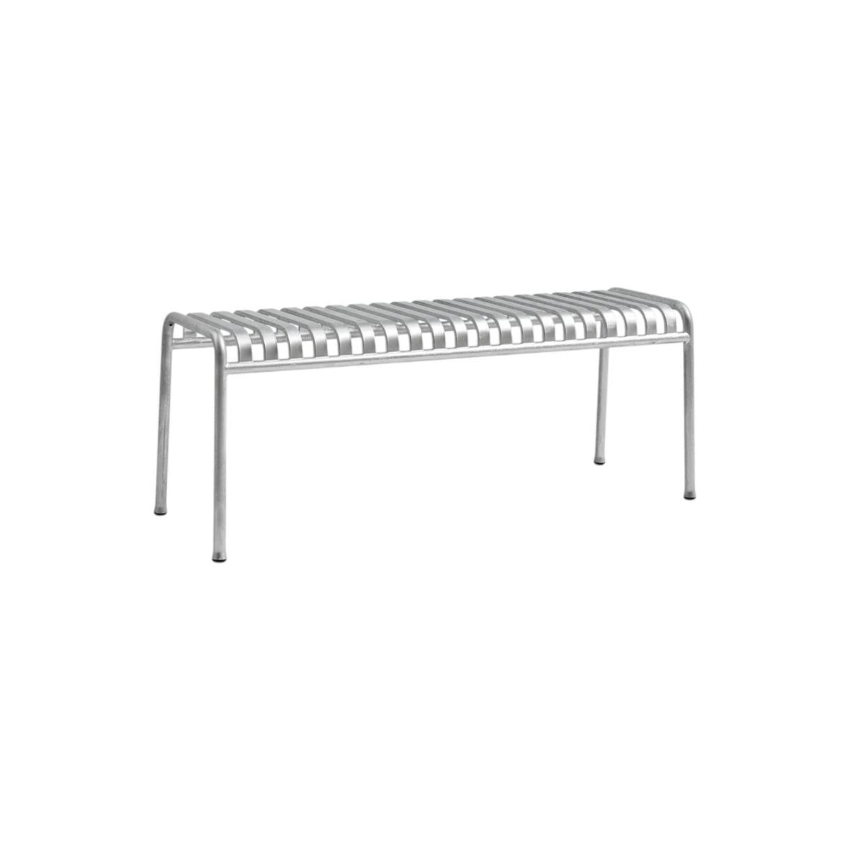 Palissade Bench – HAY – view 12