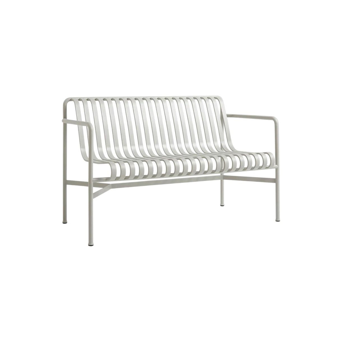 Palissade Dining Bench Armrest – HAY – view 14