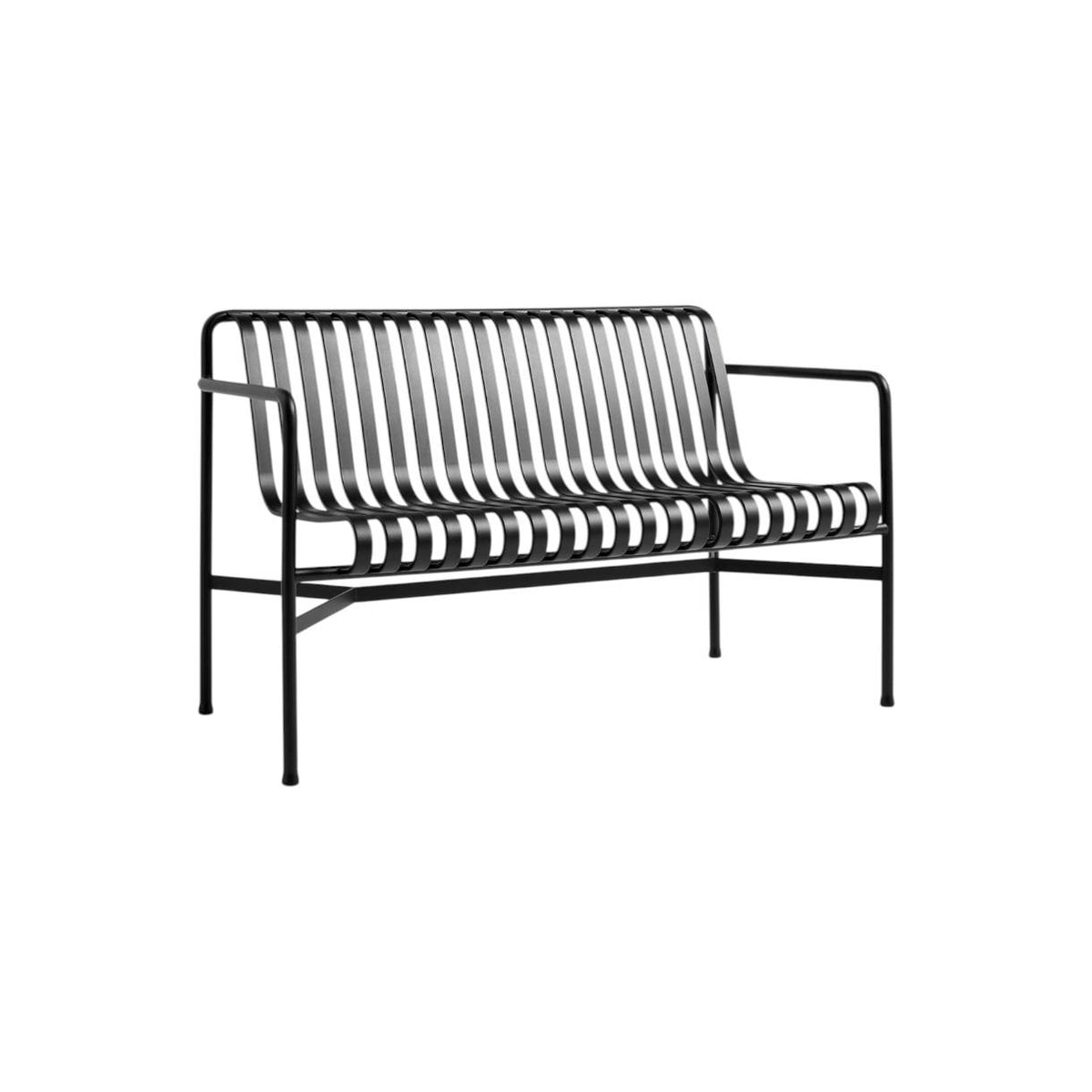 Palissade Dining Bench Armrest – HAY