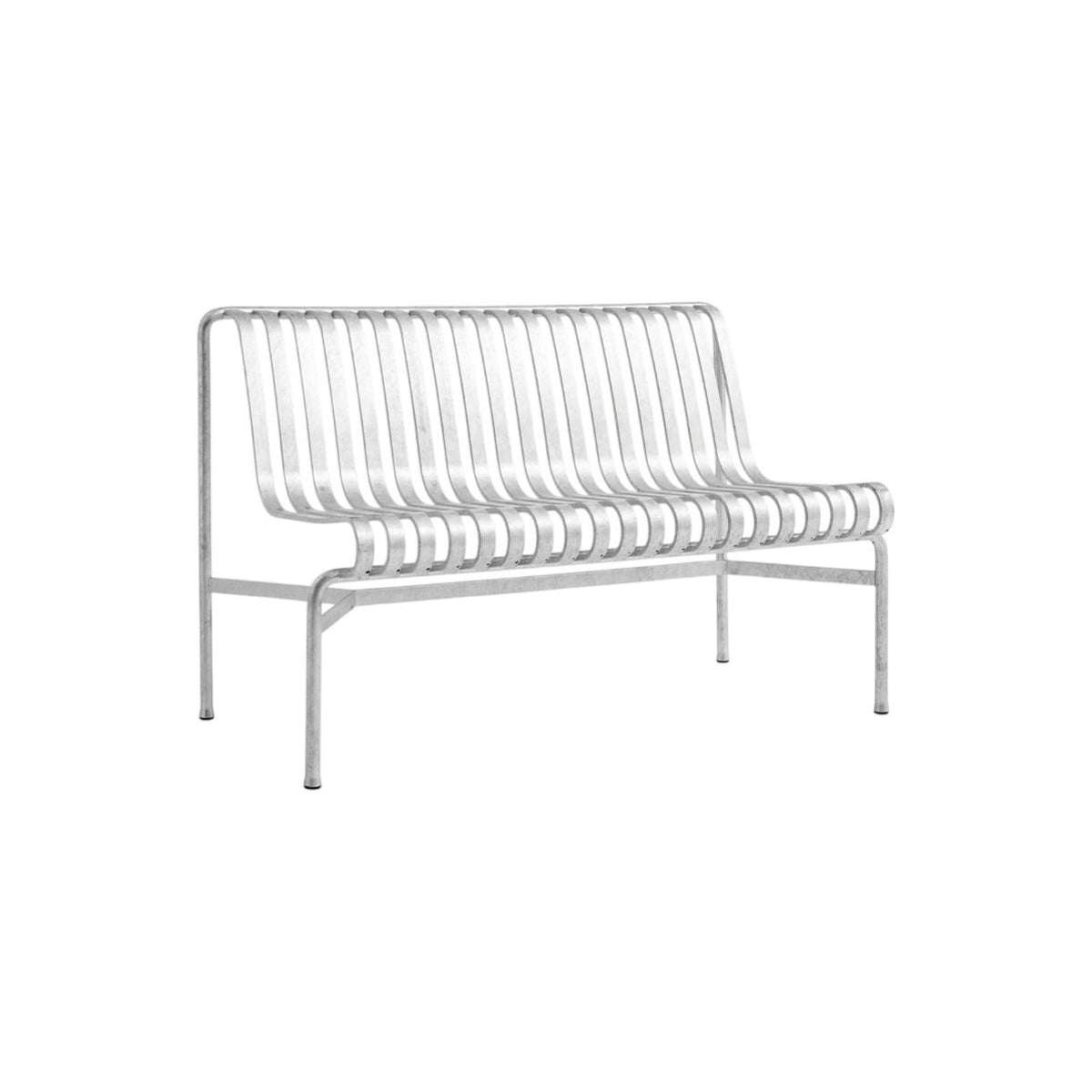 Palissade Dining Bench – HAY – view 7