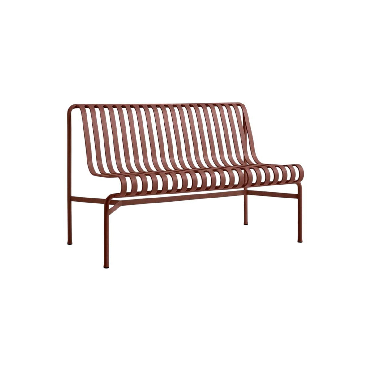 Palissade Dining Bench – HAY