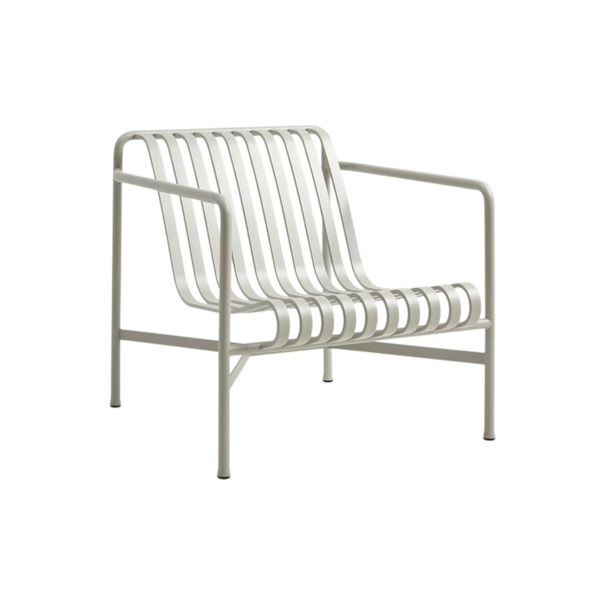Palissade Lounge Chair Low – HAY – view 13