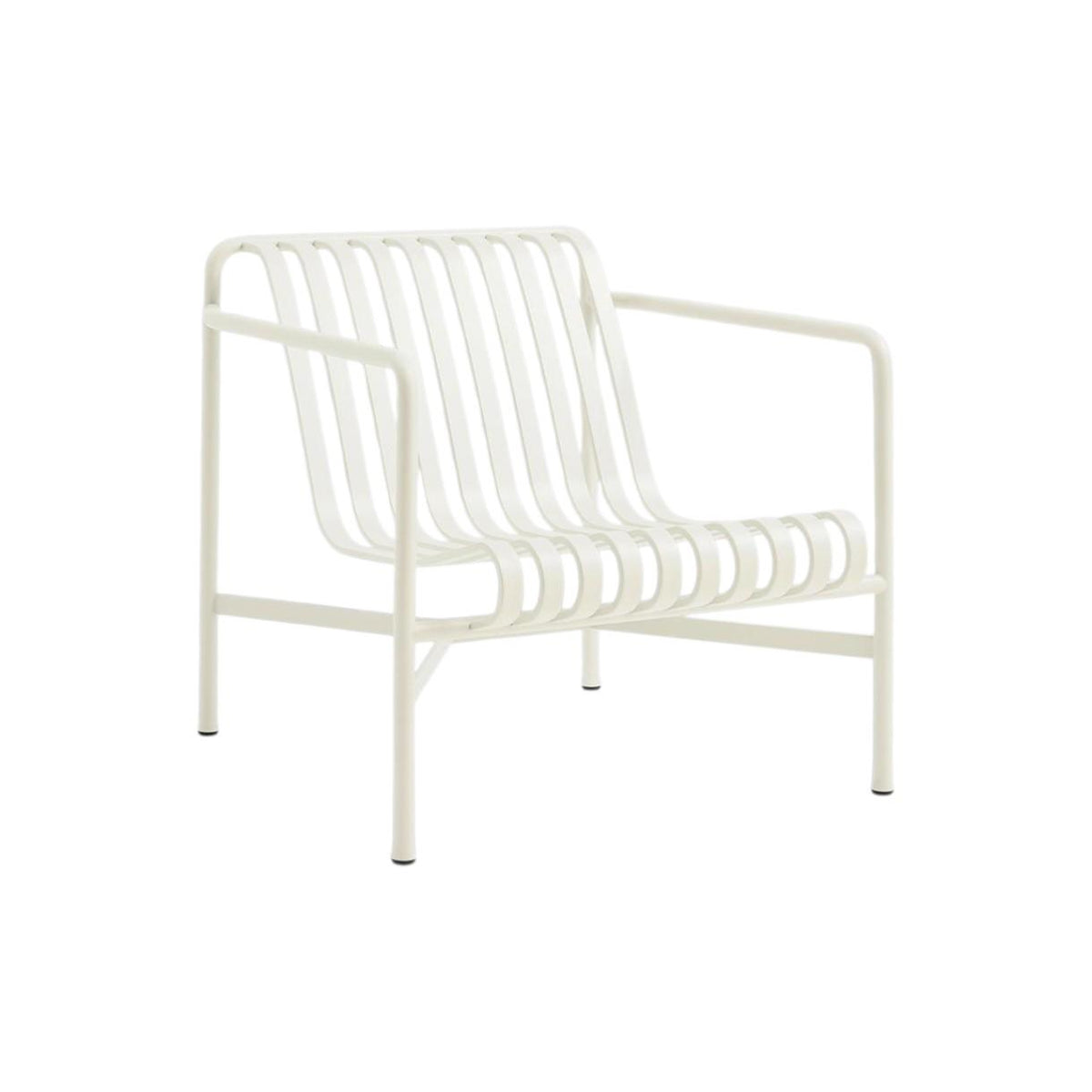 Palissade Lounge Chair Low – HAY