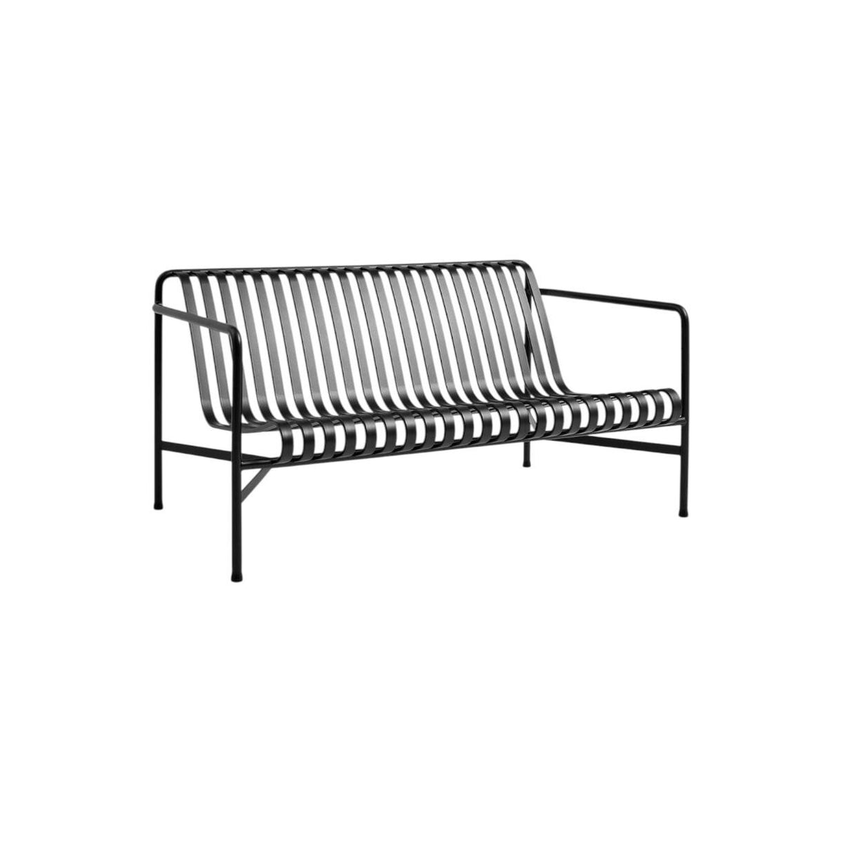 Palissade Lounge Sofa – HAY – view 11