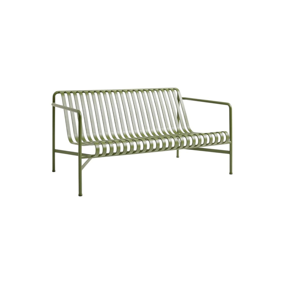 Palissade Lounge Sofa – HAY – view 13