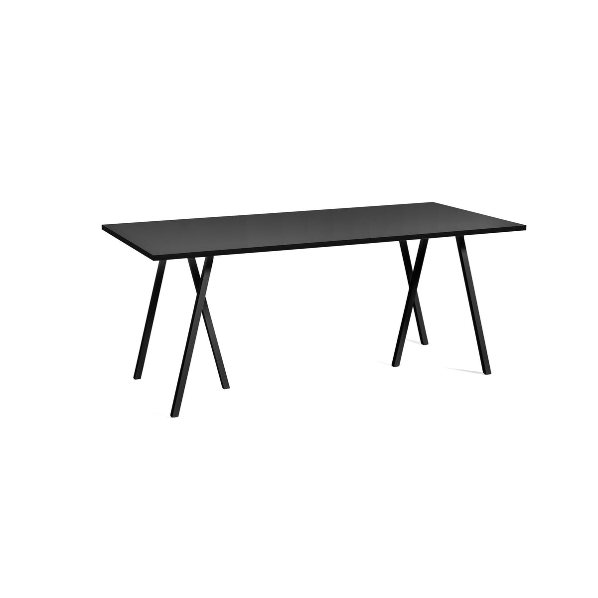Loop Stand Table – HAY – view 22