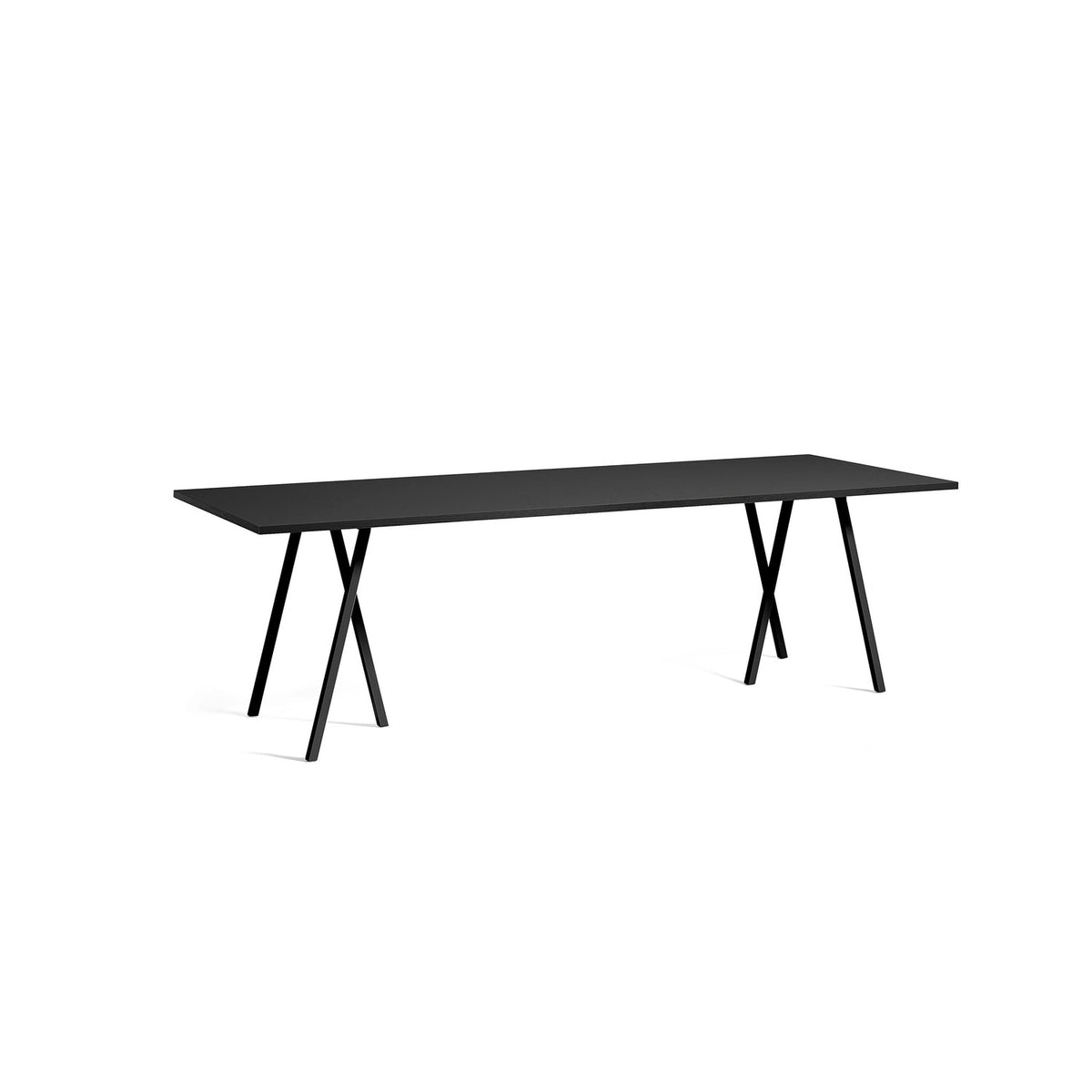 Loop Stand Table – HAY – view 24