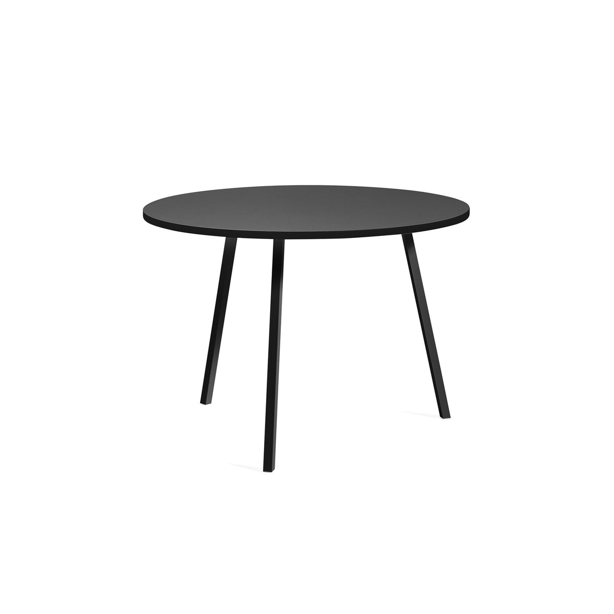 Loop Stand Round Table – HAY – view 19