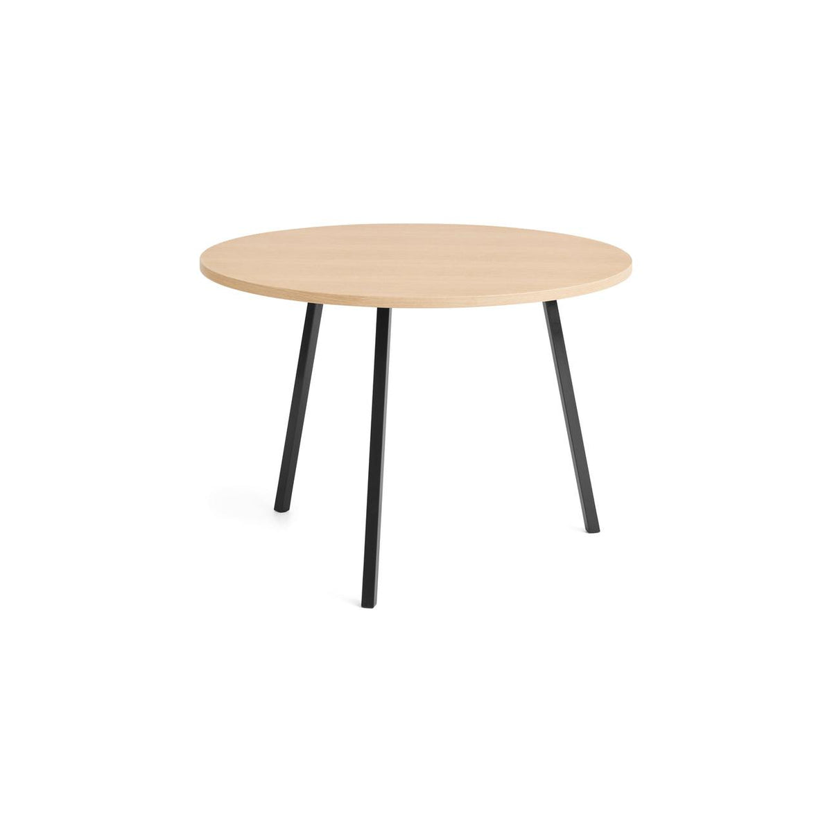 Loop Stand Round Table – HAY – view 10