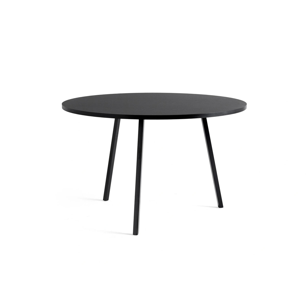 Loop Stand Round Table – HAY – view 20