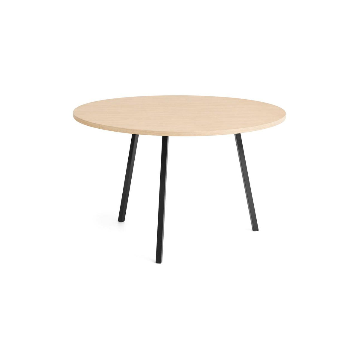 Loop Stand Round Table – HAY – view 11