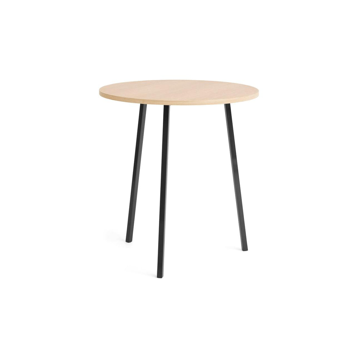 Loop Stand Round Table – HAY – view 12