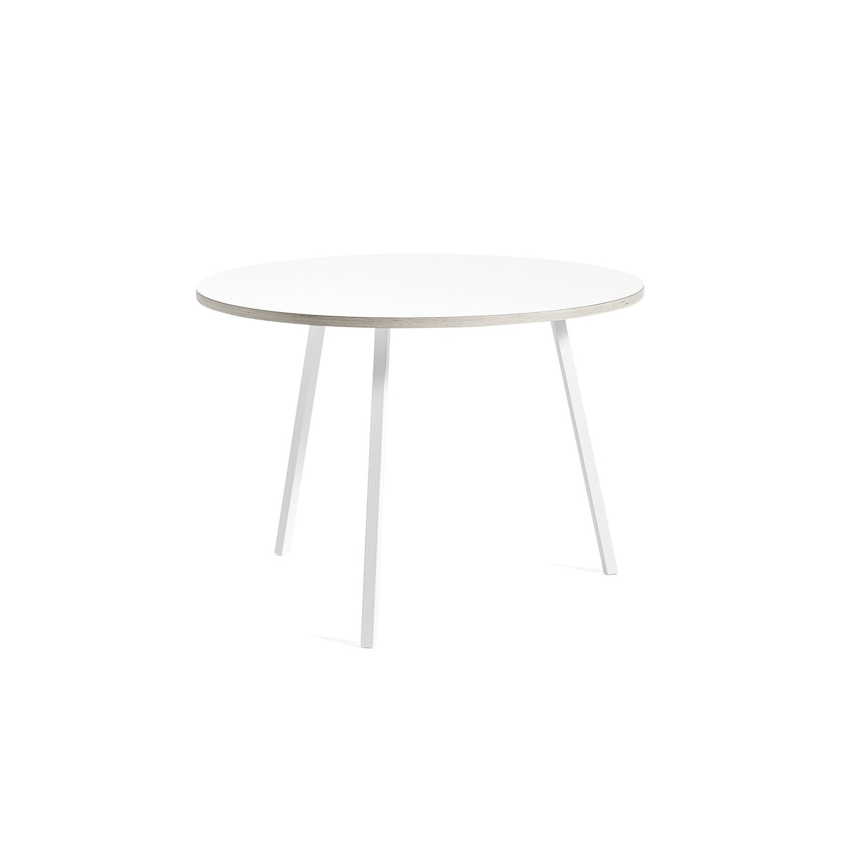 Loop Stand Round Table – HAY – view 16