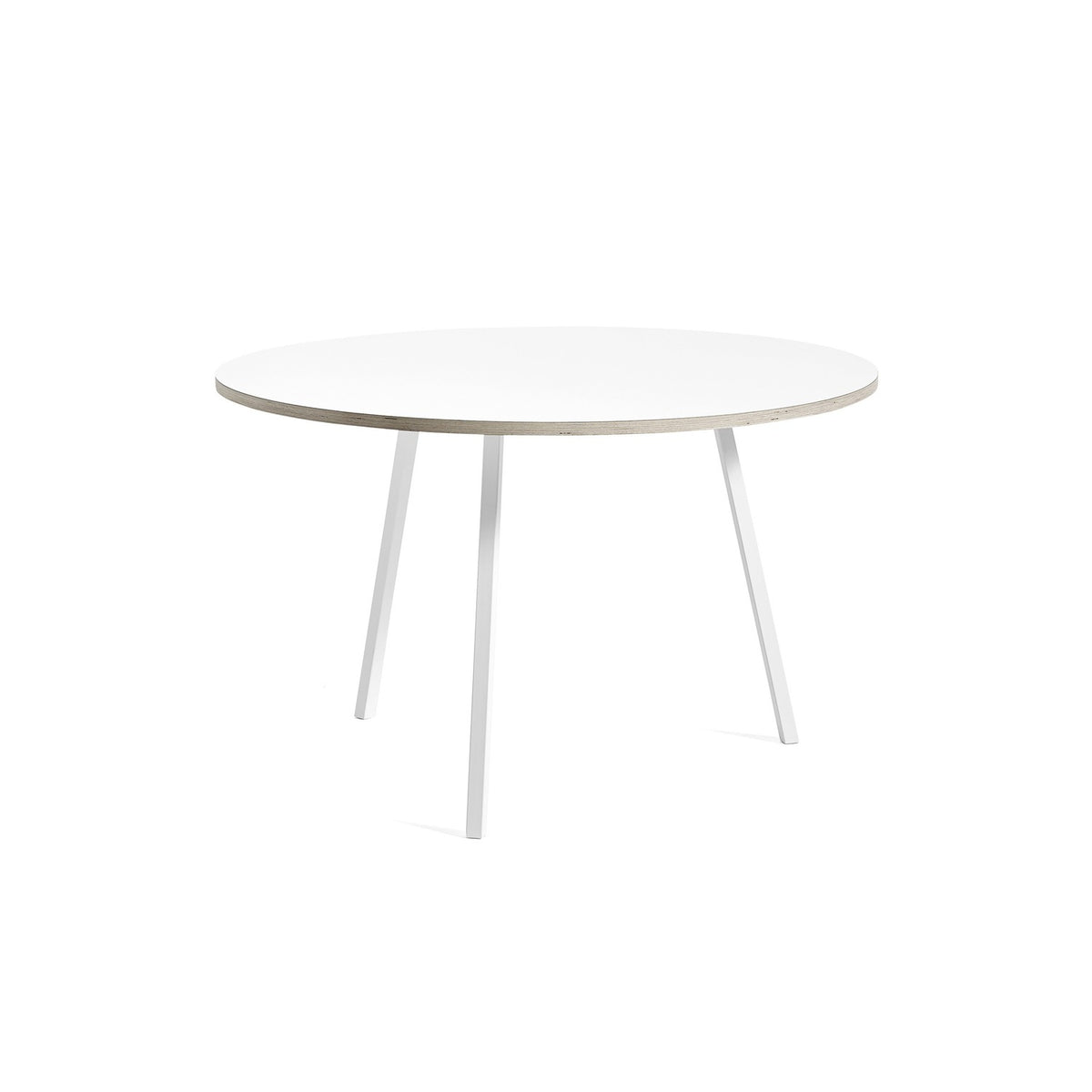 Loop Stand Round Table – HAY – view 17