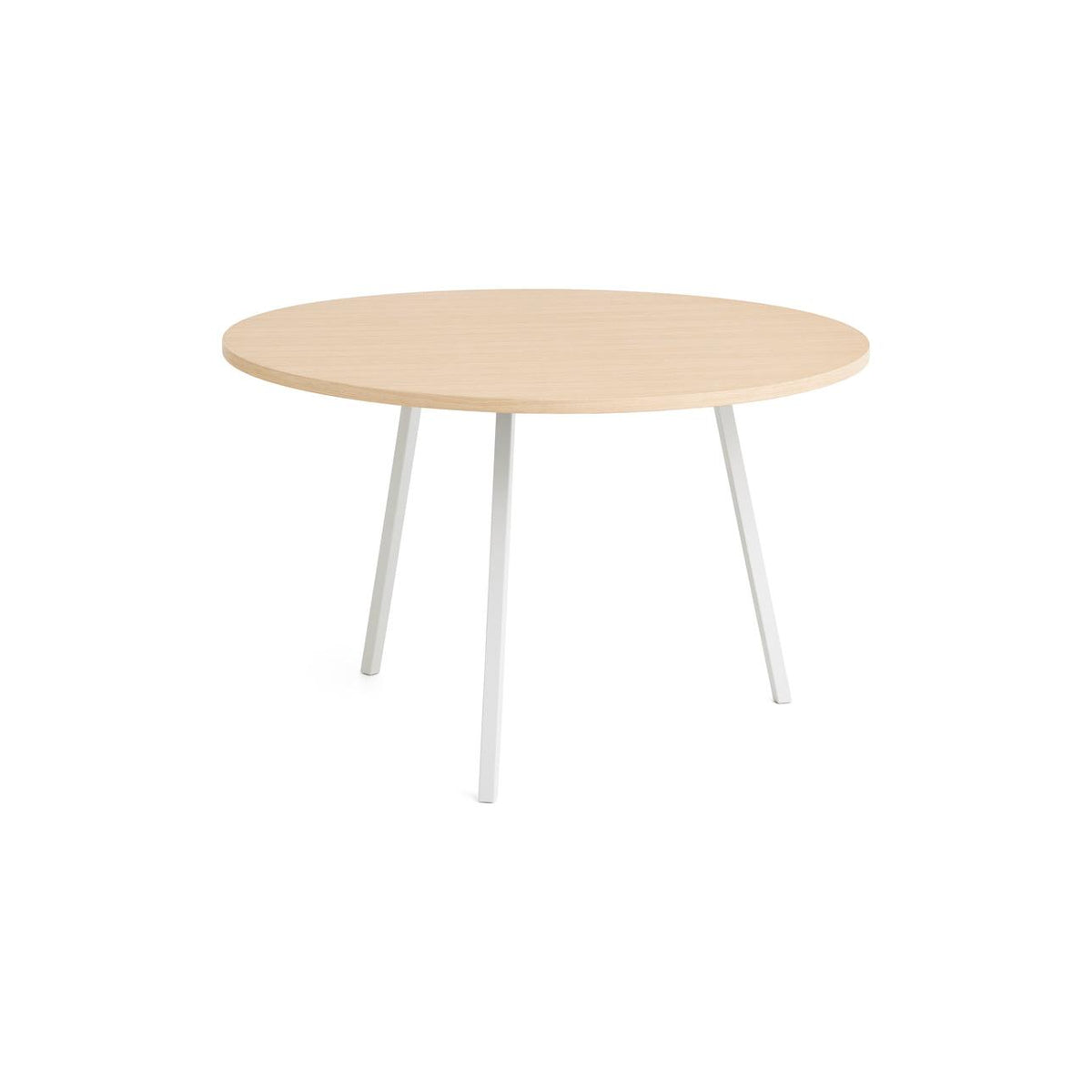 Loop Stand Round Table – HAY – view 14