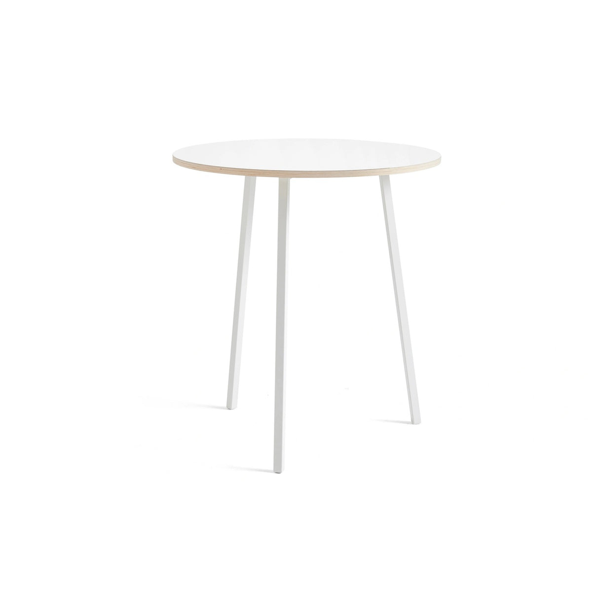 Loop Stand Round Table – HAY – view 18