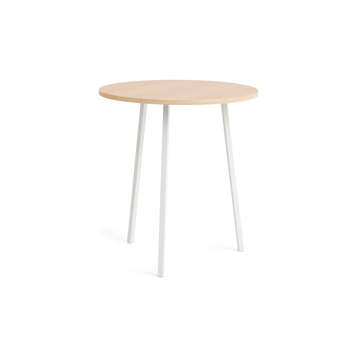 Loop Stand Round Table – HAY – view 15