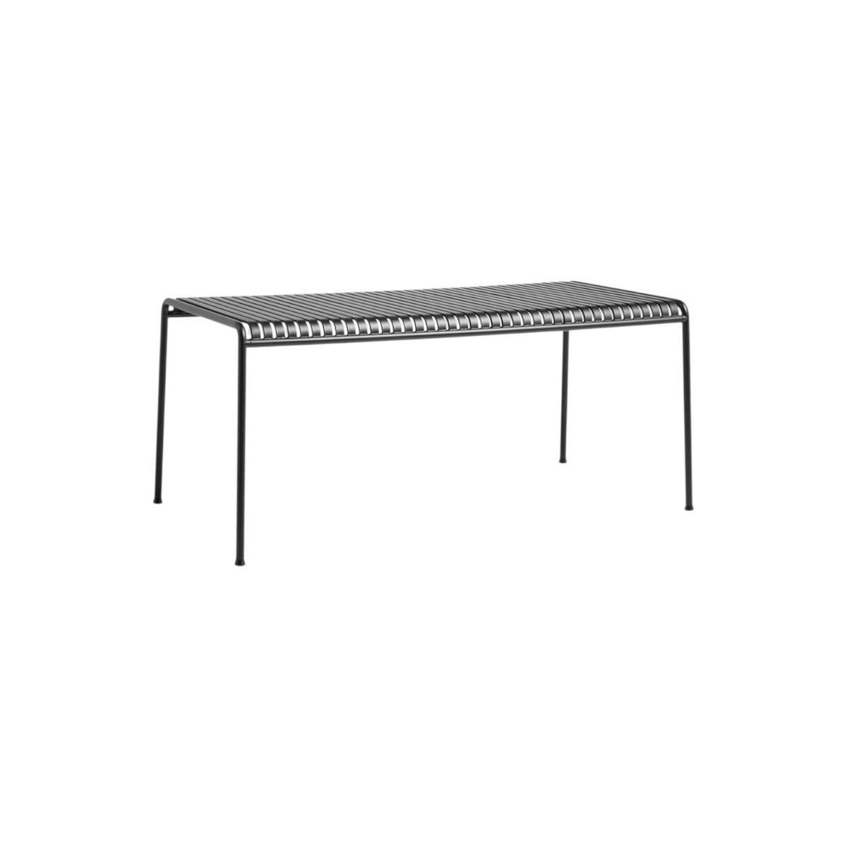 Palissade Table – HAY – view 12