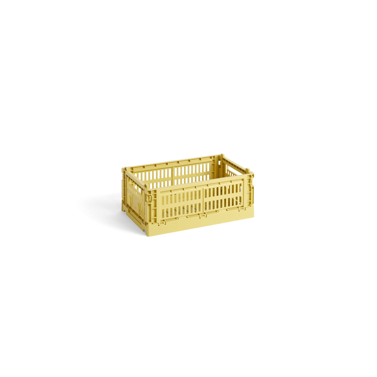 Colour Crate - Small – HAY – view 6