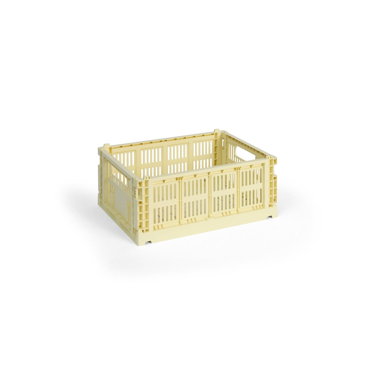 Colour Crate Aufbewahrungsbox - Mittel – HAY – Ansicht 7