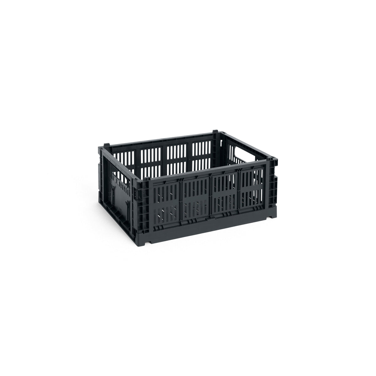 Colour Crate Aufbewahrungsbox - Mittel – HAY – Ansicht 12