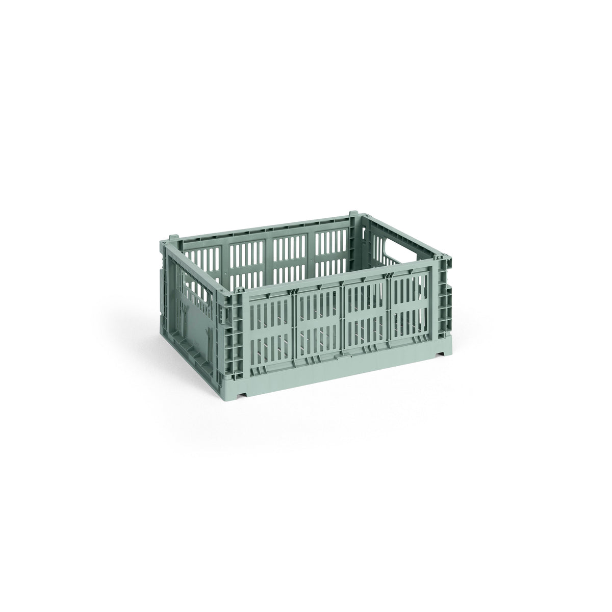 Colour Crate Aufbewahrungsbox - Mittel – HAY – Ansicht 9