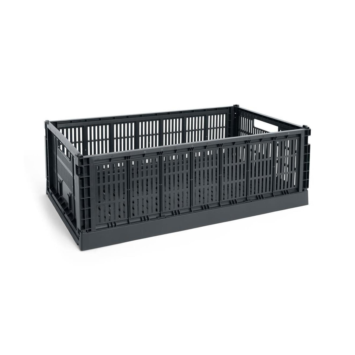 Colour Crate Aufbewahrungsbox - X-Large – HAY – Ansicht 4