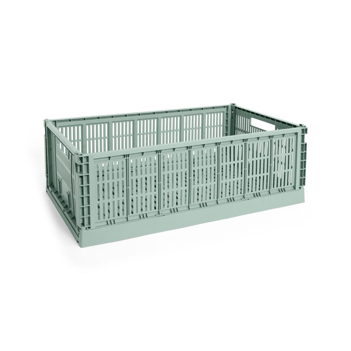 Colour Crate Aufbewahrungsbox - X-Large – HAY – Ansicht 5