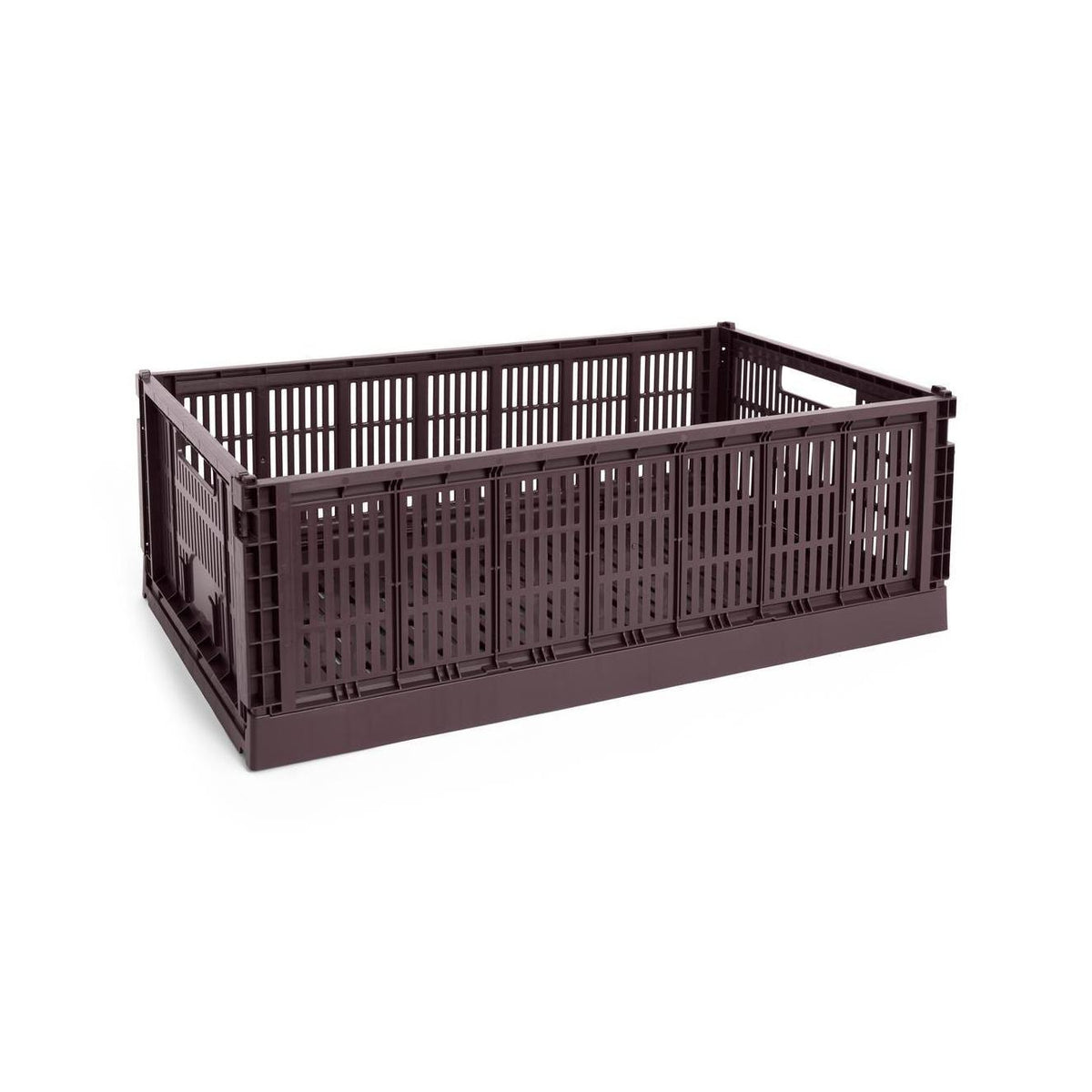 Colour Crate Aufbewahrungsbox - X-Large – HAY – Ansicht 6
