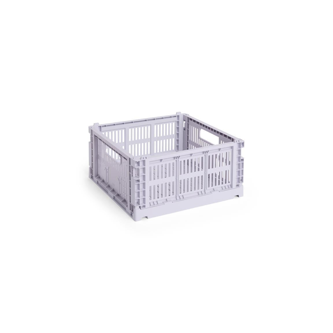 Colour Crate - Medium Square – HAY – view 6
