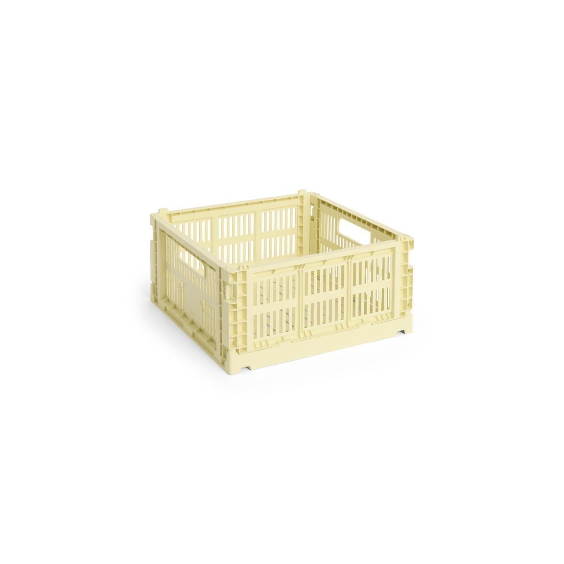 Colour Crate - Medium Square – HAY – view 7