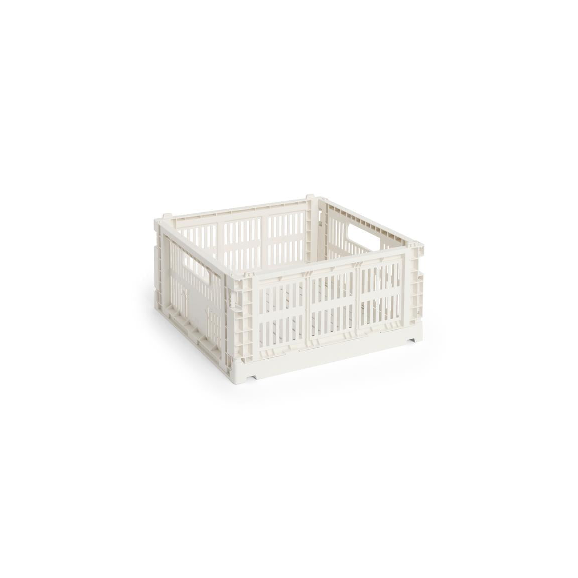 Colour Crate - Medium Square – HAY – view 8