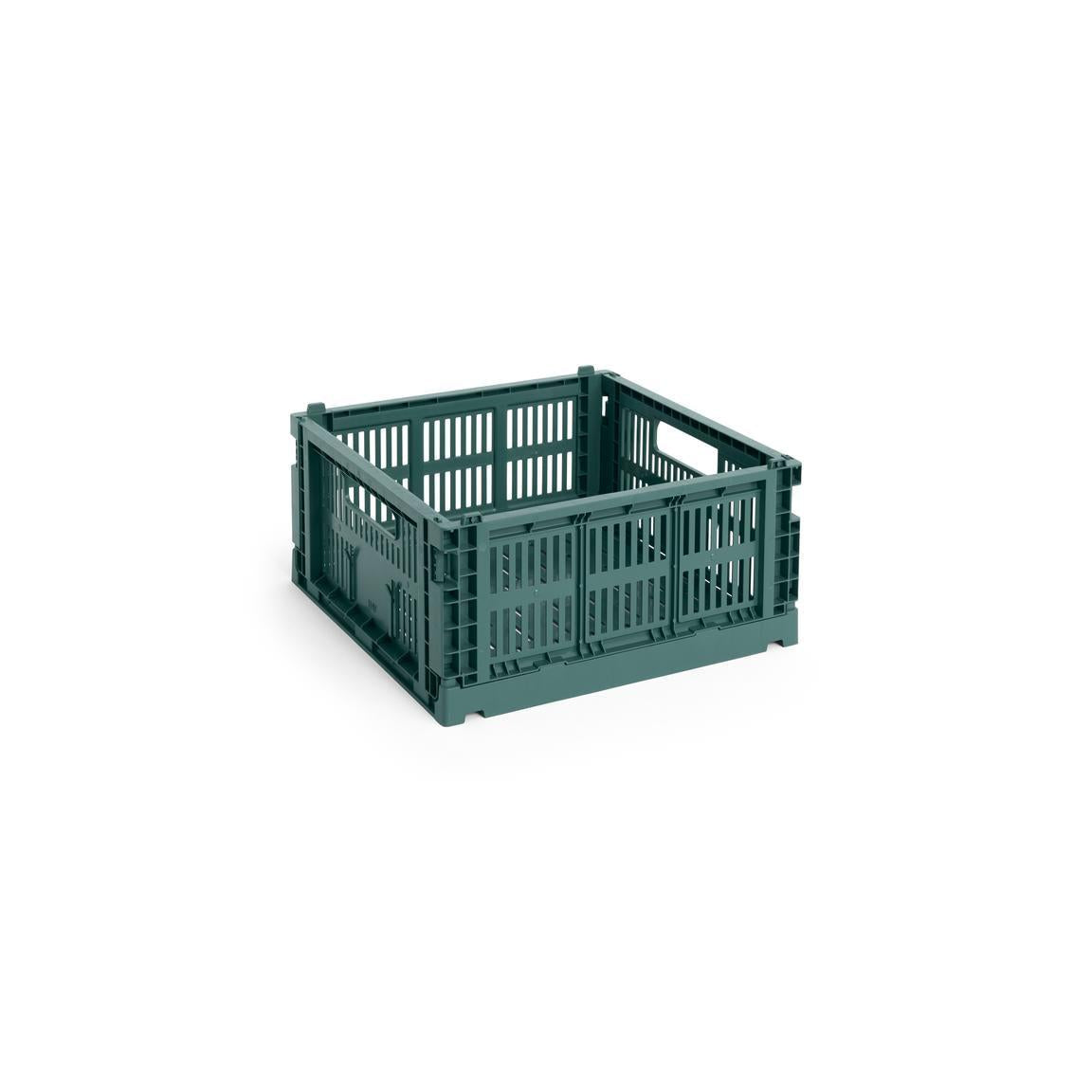 Colour Crate - Medium Square – HAY – view 10