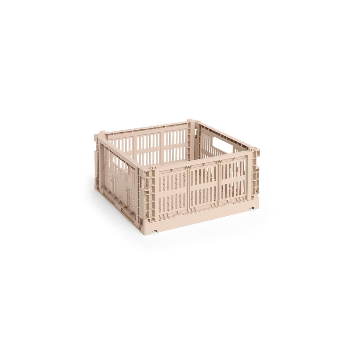 Colour Crate - Medium Square – HAY – view 11