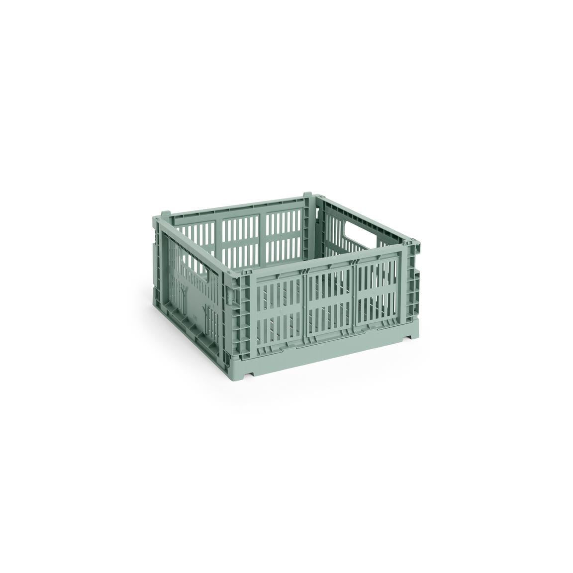 Colour Crate - Medium Square – HAY – view 13