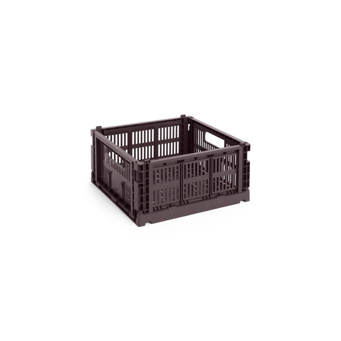 Colour Crate - Medium Square – HAY – view 14
