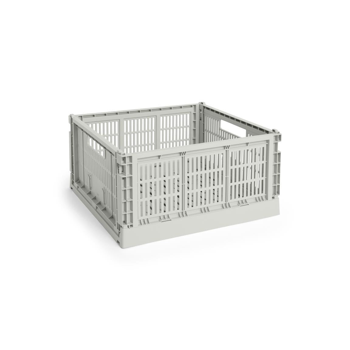 Colour Crate - Large Square – HAY