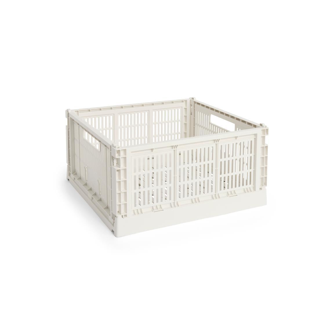 Colour Crate - Large Square – HAY – view 8