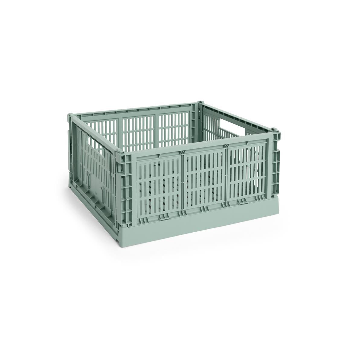 Colour Crate - Large Square – HAY – view 9