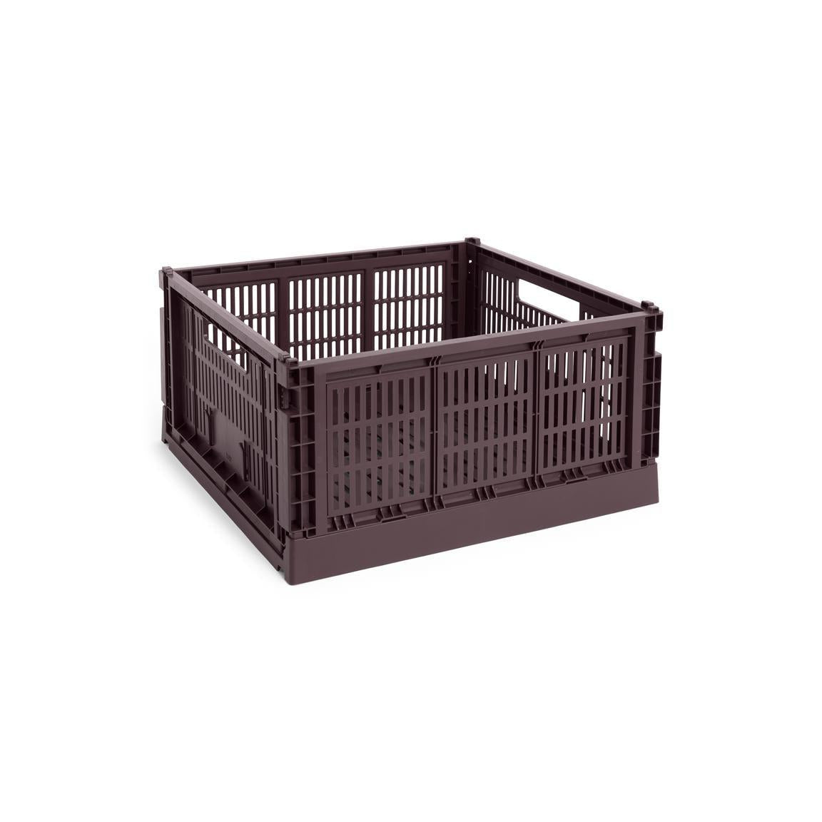Colour Crate - Large Square – HAY