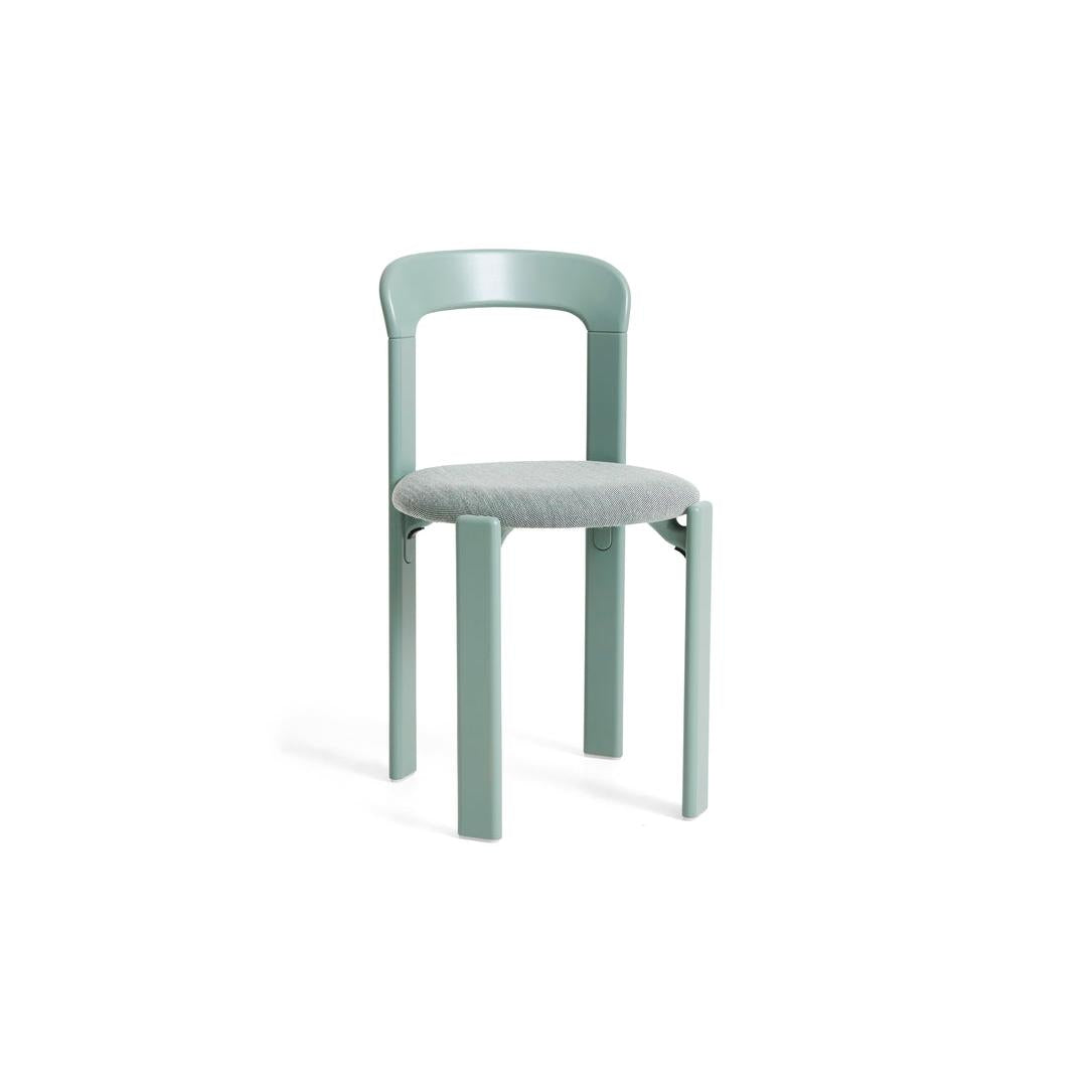 Rey Chair with Upholstery – HAY – view 19