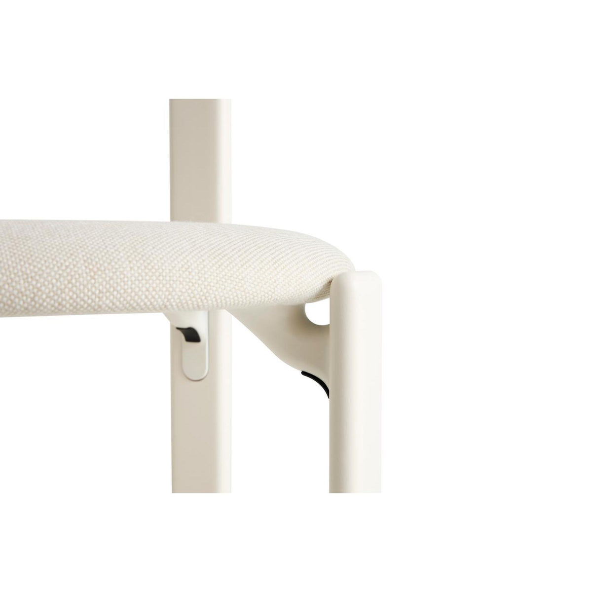 Rey Chair with Upholstery – HAY – view 13