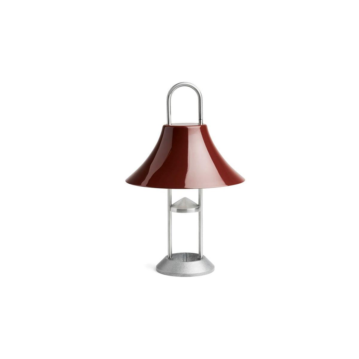 Mousqueton Portable Lamp – HAY – view 8