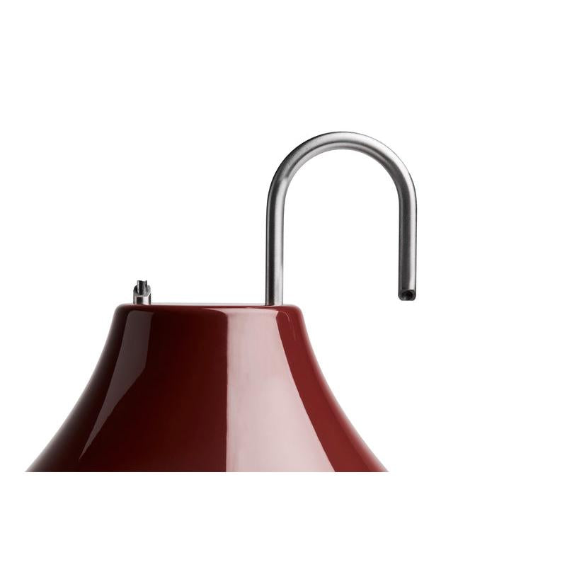 Mousqueton Portable Lamp – HAY – view 9