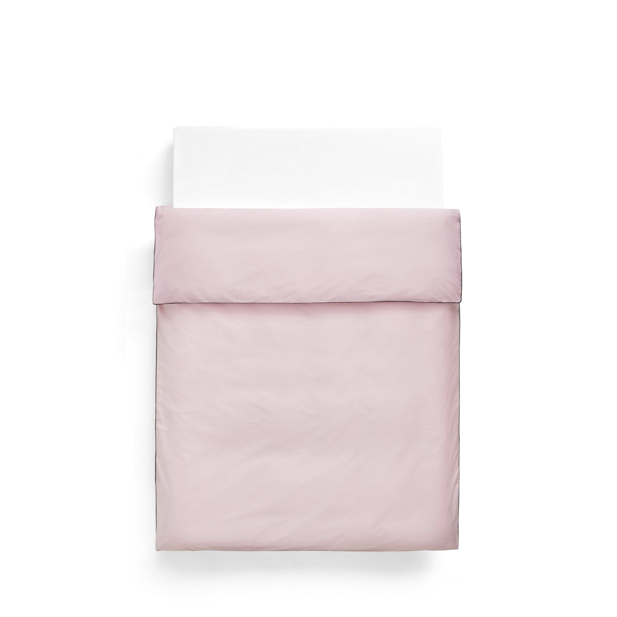 Outline Duvet Cover - Soft Pink – HAY