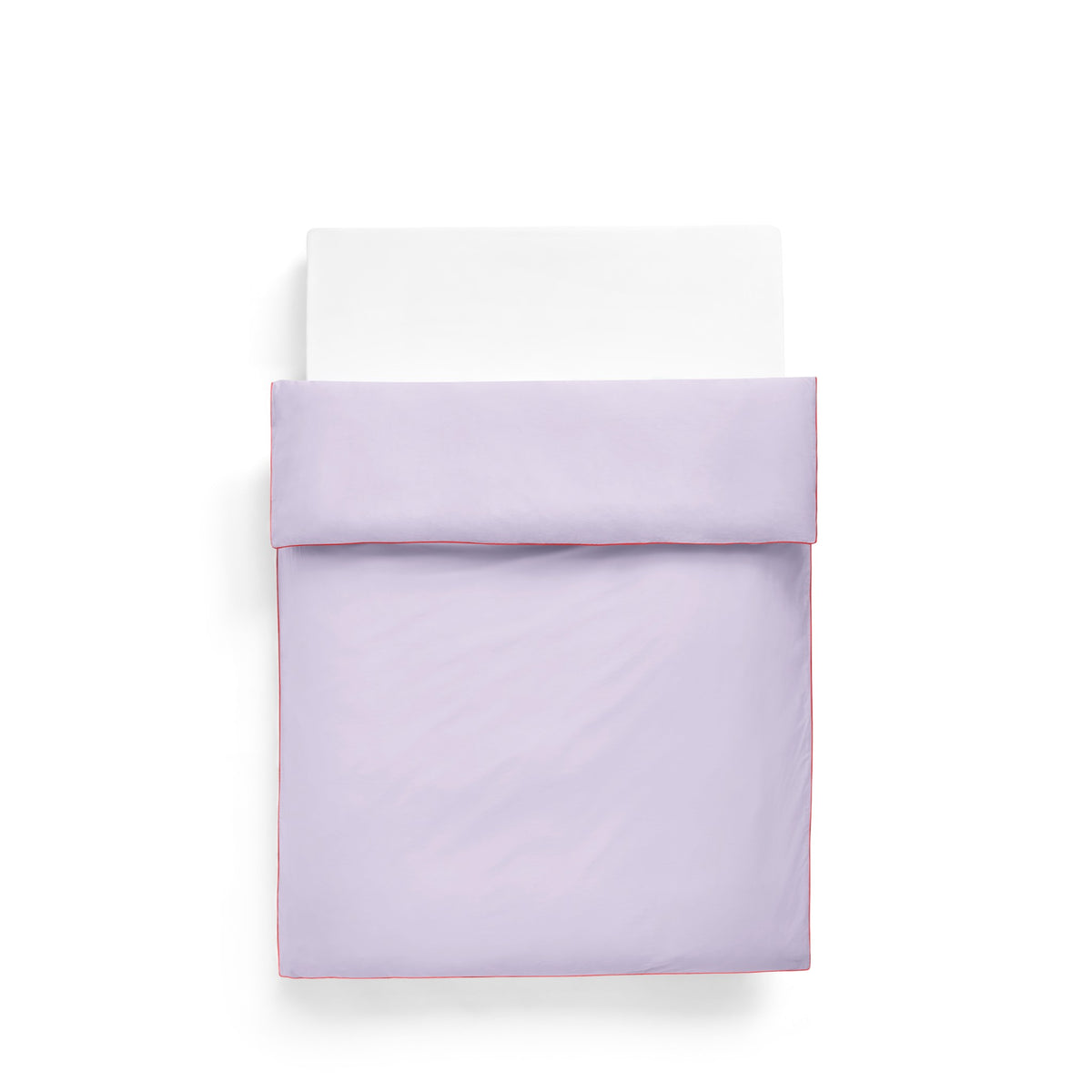 Outline Duvet Cover - Lavender – HAY